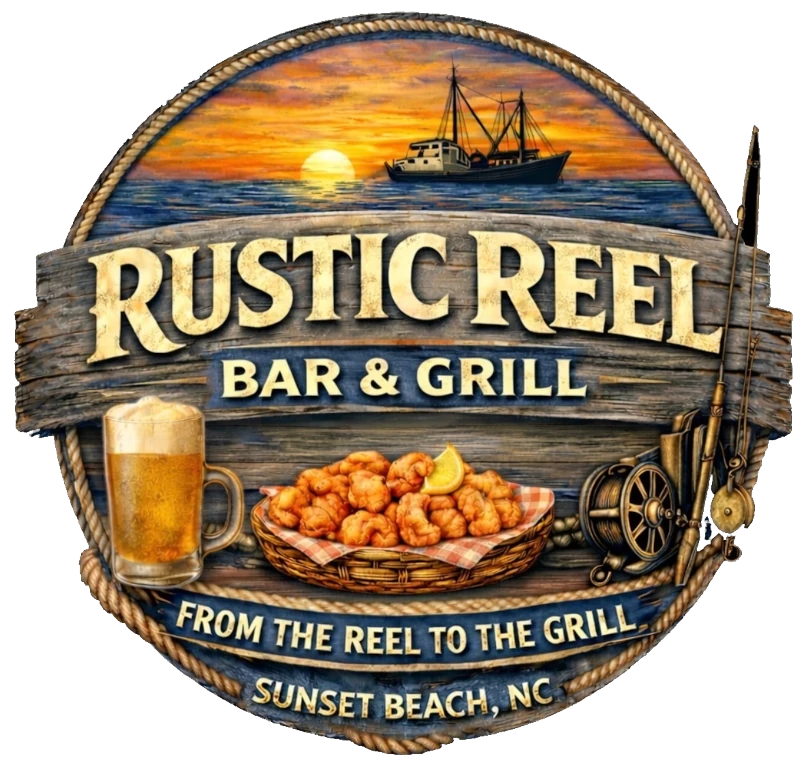 Rustic Reel Bar & Grill